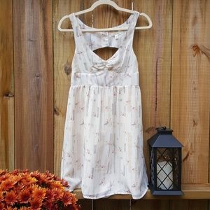 Silence + Noise Dress